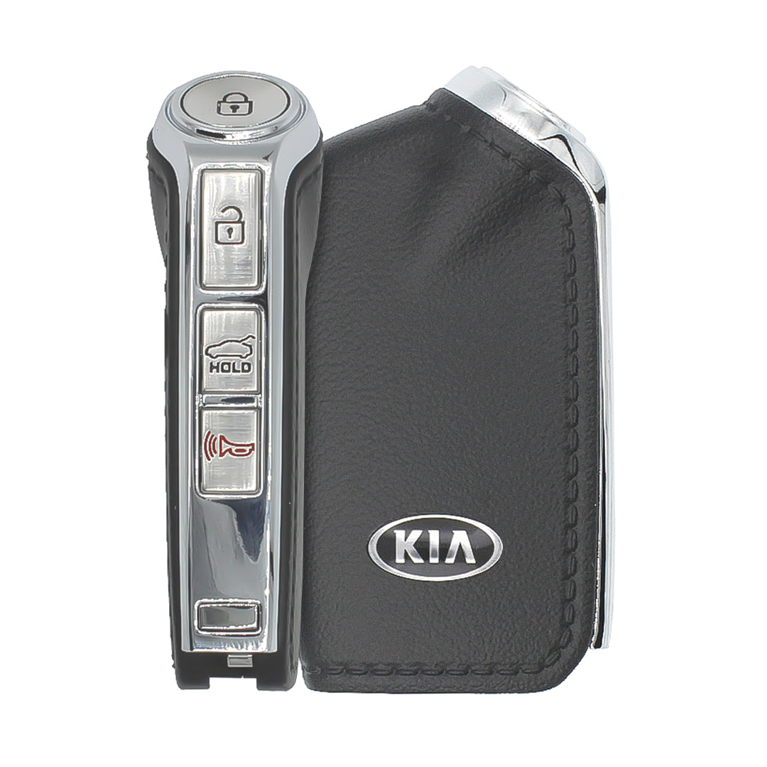 2019-2021 Kia Stinger GT / 4-Button Smart Key / PN: 95440-J5010 / TQ8-FOB-4F17 / OEM NEW 2019-2021 Kia Stinger GT / 4-Button Smart Key / PN: 95440-J5010 / TQ8-FOB-4F17 / OEM NEW